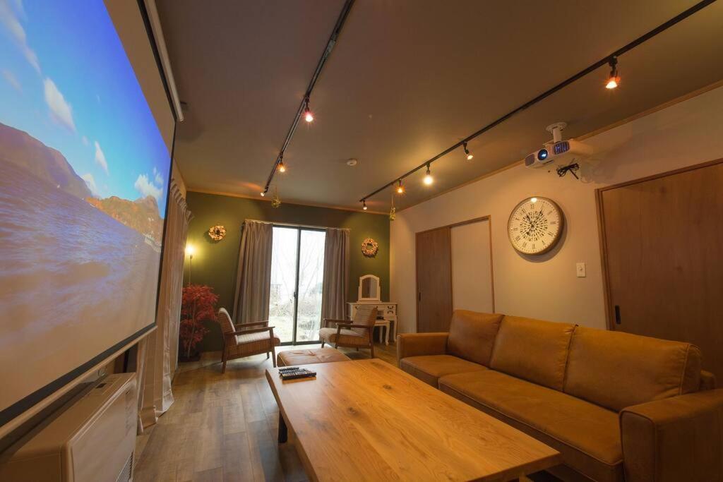 Villa 箱根仙石原を大勢で遊びたい &癒されたい Exterior foto